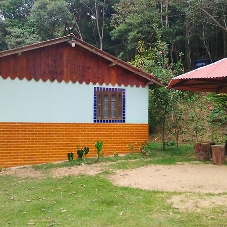 Sitio Recanto Amado. Santa Teresa  Exterior foto