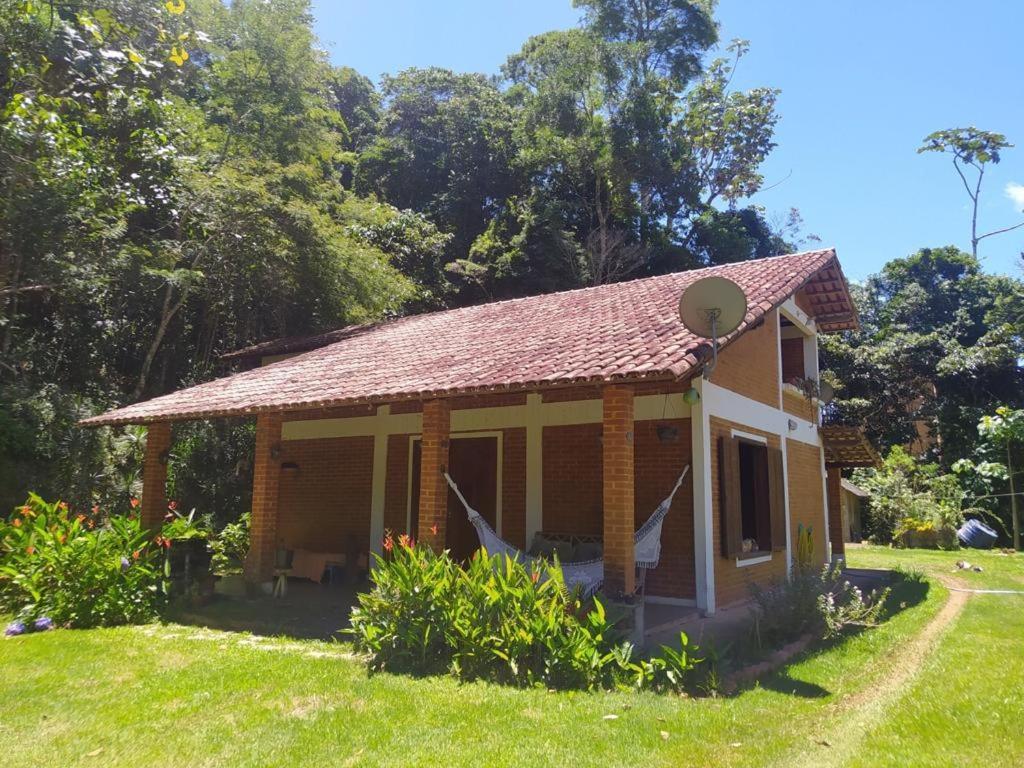 Sitio Recanto Amado. Santa Teresa  Exterior foto