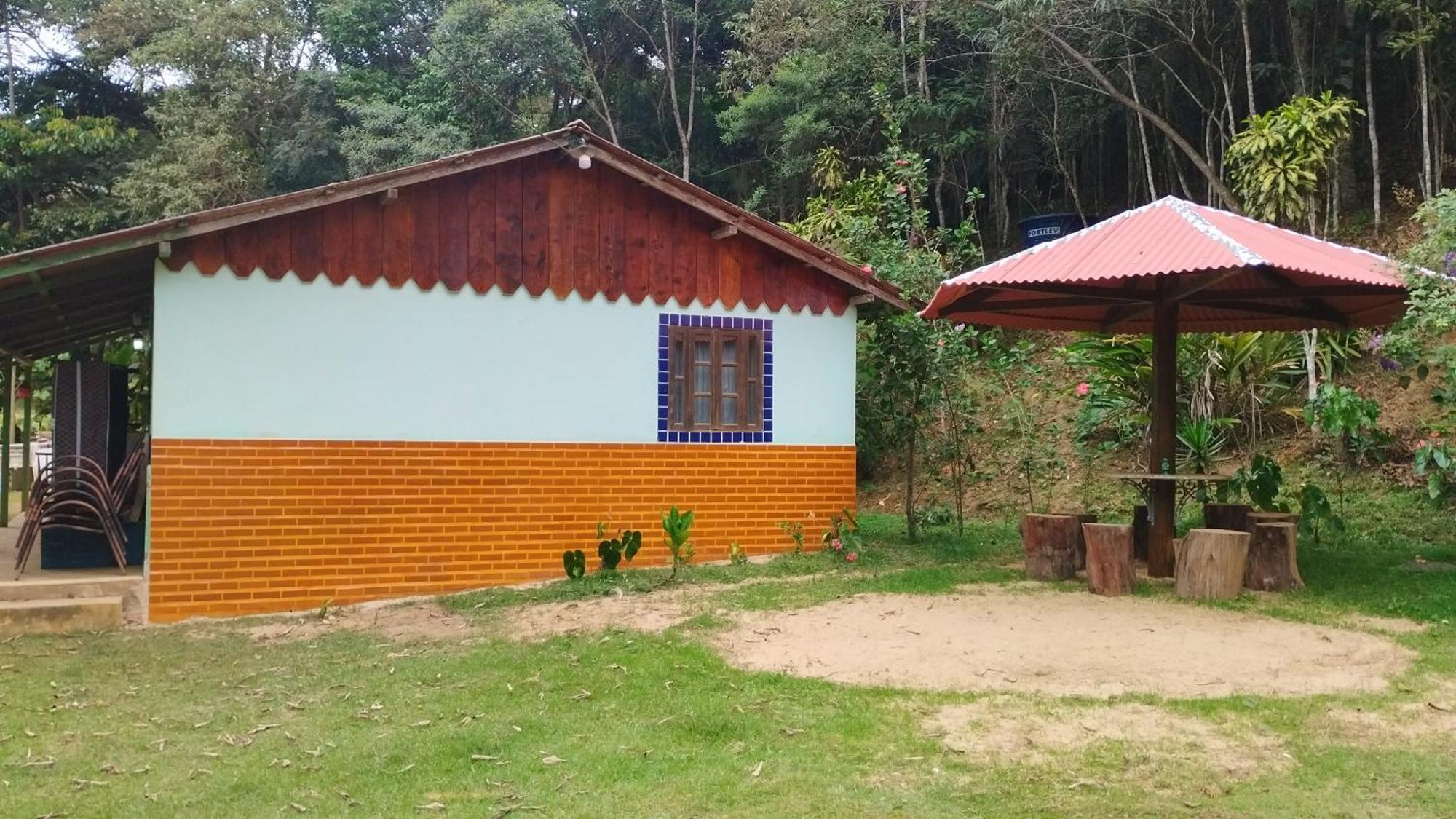 Sitio Recanto Amado. Santa Teresa  Exterior foto